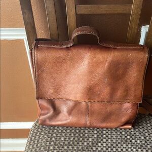 Hobo International laptop bag crossbody strap